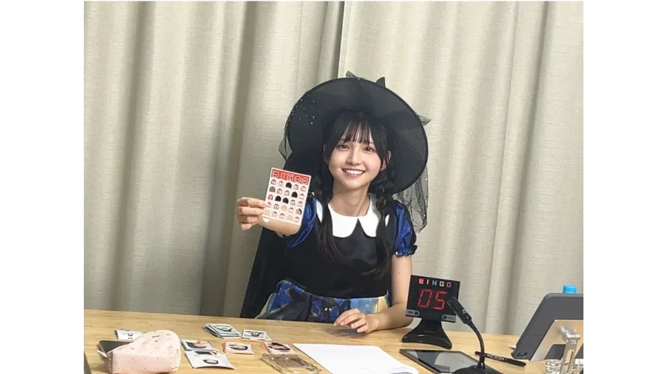 小杉怜子、推し活AXプラットフォーム「win2win」で初のオンライン特典会を開催